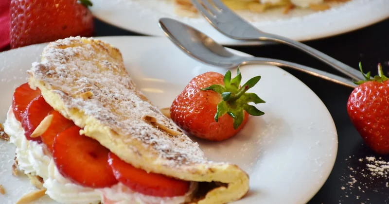 Comment rendre une omelette moelleuse : les trois leviers