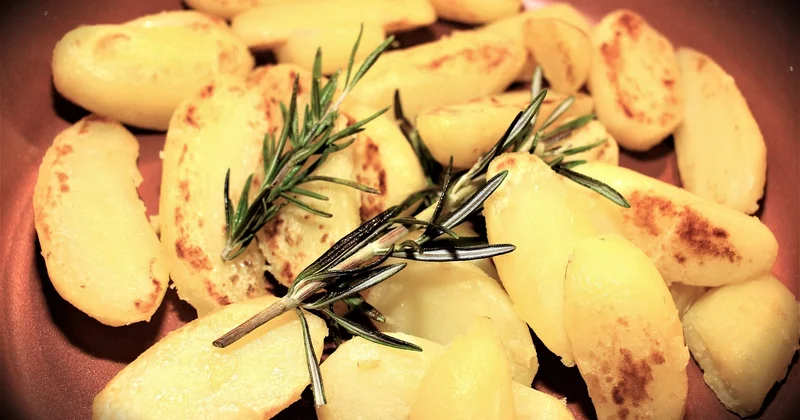 Quel accompagnement avec le poulet thym citron ?