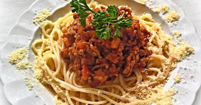 Pâtes au parmesan sans crème : la version que je fais le plus souvent