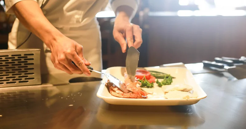 Le vrai levier du repas rapide : préparer à l'avance