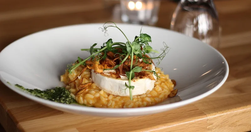 Remplacer le beurre et le parmesan sans perdre le crémeux