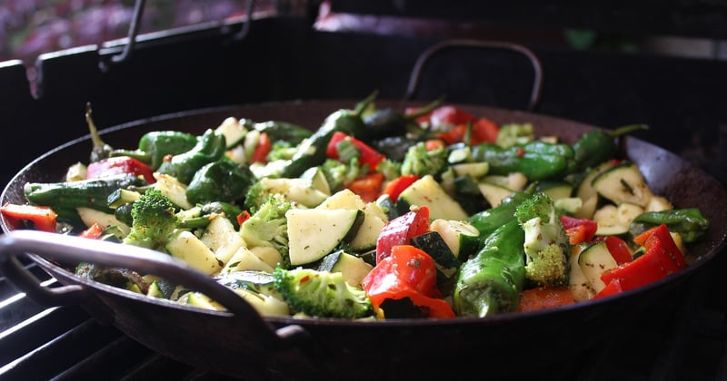 Lasagnes végétariennes aux légumes grillés : le plat réconfortant qui change tout