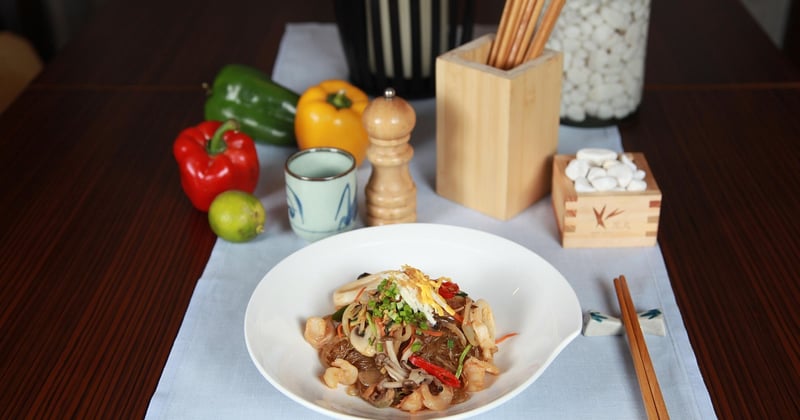 Recette de riz sauté aux légumes et sauce soja express et savoureuse